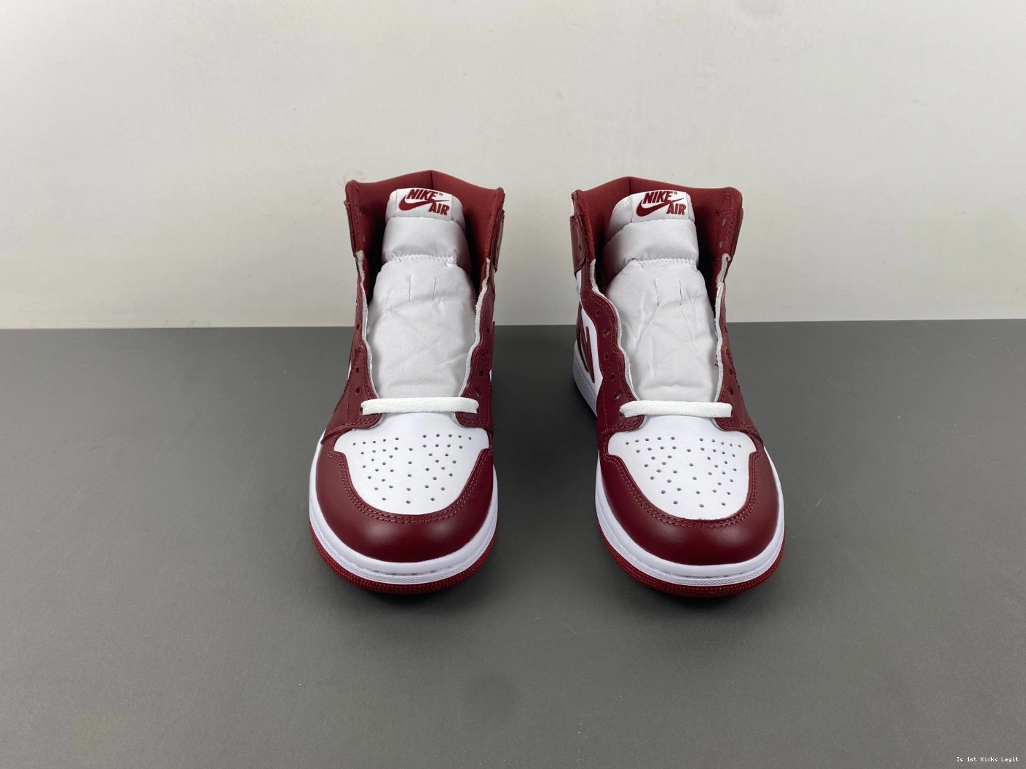 High Jordan Team Red 1 OG Air DZ5485-160 0113